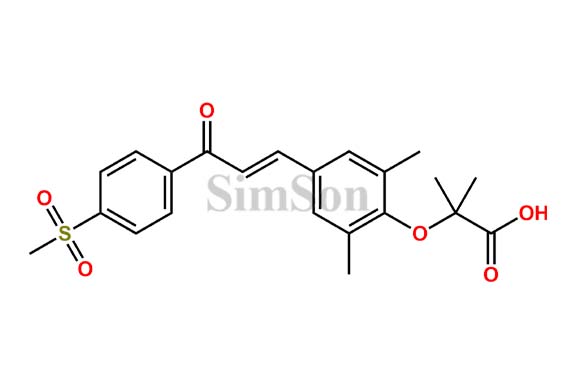 Elafibranor Impurity 2