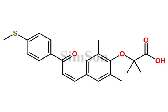 Elafibranor Impurity 4