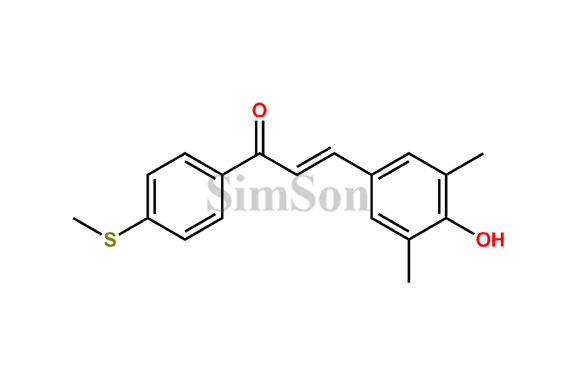 Elafibranor Impurity 6