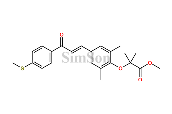 Elafibranor Impurity 7