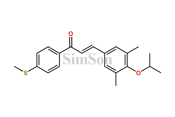 Elafibranor Impurity 8