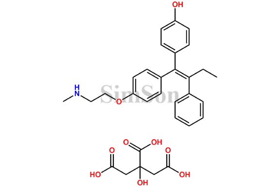Endoxifen citrate