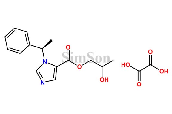 Etomidate Imourity 7 Oxalate