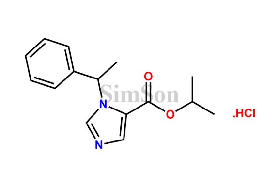 Etomidate EP Impurity C Hydrochloride