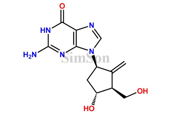 Entecavir Enantiomer