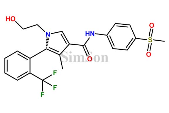 Esaxerenone Impurity 1