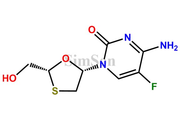 Emtricitabine