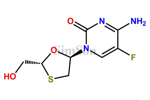 5-epi Emtricitabine