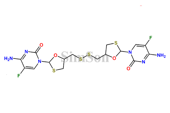Emtricitabine Impurity 3