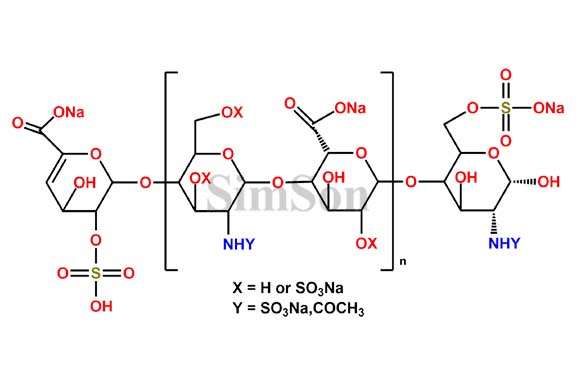 Enoxaparine Sodium