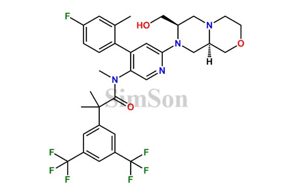 Elinzanetant Impurity 2