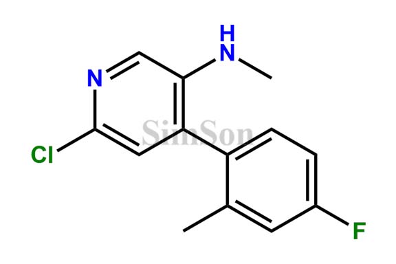 Elinzanetant Impurity 12