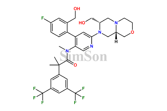 Elinzanetant Metabolite M27
