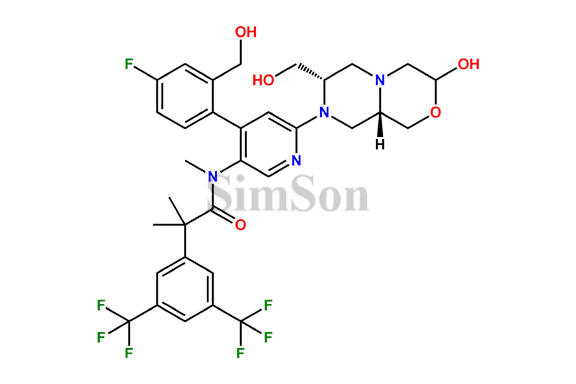 Elinzanetant Metabolite M18/21
