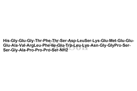 (Glu13)-exenatide