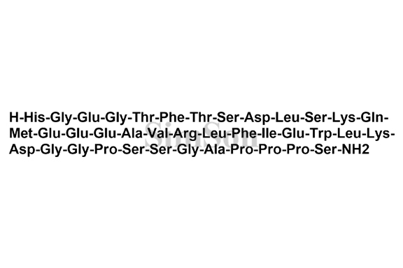 Asp(28)-Exenatide