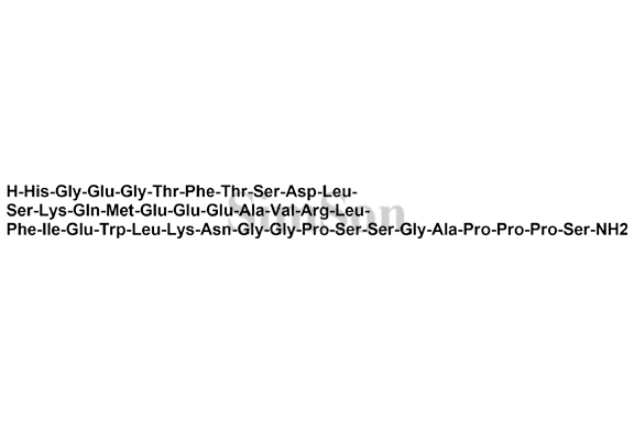 Cyclo-Asn- Exenatide