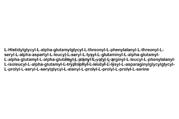 Des-Met(14)-Exenatide