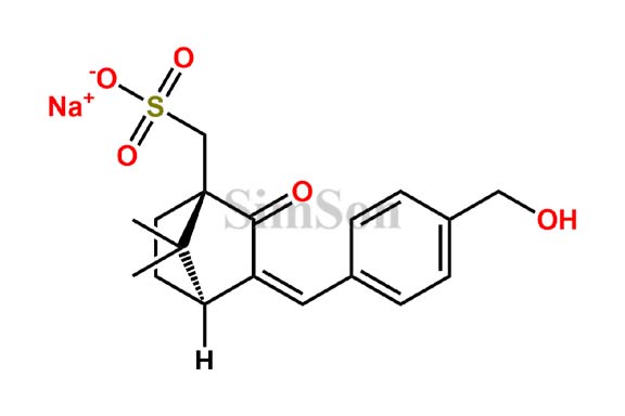 Ecamsule related compound E(Z isomer)