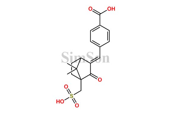 Ecamsule related compound F