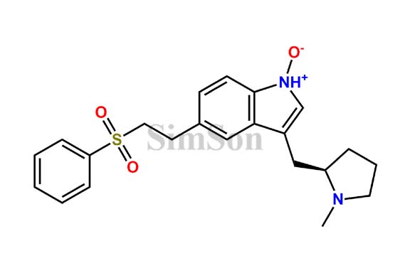 Eletriptan N-Oxide