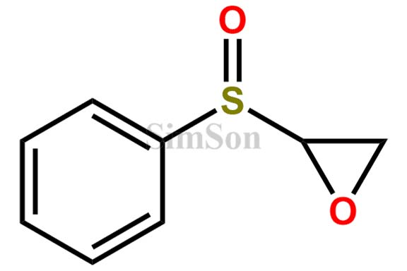 2-(Phenylsulfinyl) oxirane