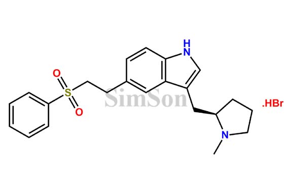 Eletriptan Hydrobromide(Alpha form)