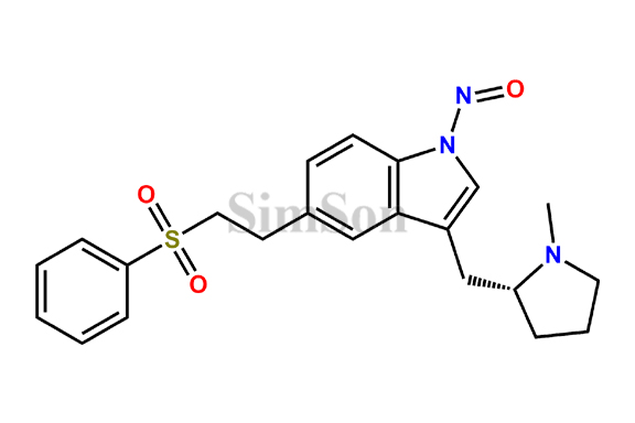 N-Nitroso Eletriptan(R isomer)