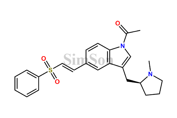 Eletriptan Impurity 6