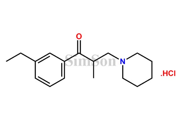 Eperisone Impurity 4 Hydrochloride