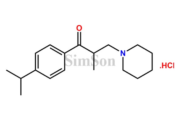 Eperisone Impurity 9 Hydrochloride