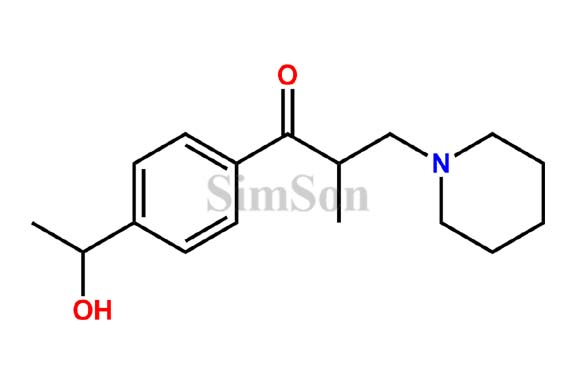 Hydroxy Eperisone(M4 metabolite of Eperisone)