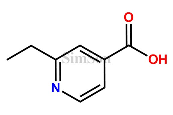 2-ethylpyridine-4-carboxylic Acid