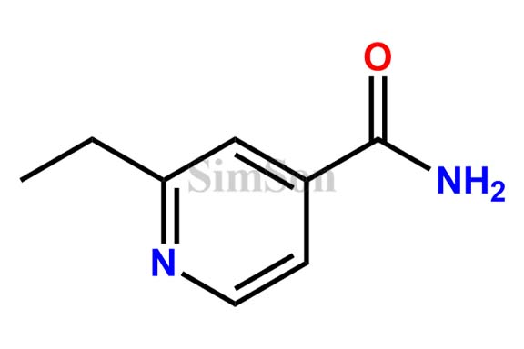 2-Ethyl-4-pyridinecarboxamide