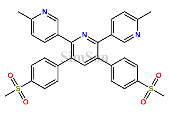 Etoricoxib dimer impurity