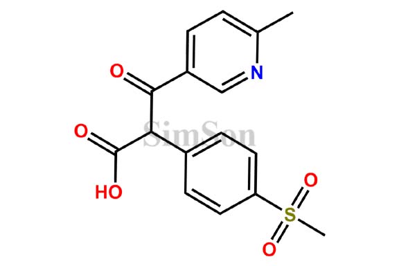 Etoricoxib Impurity 14