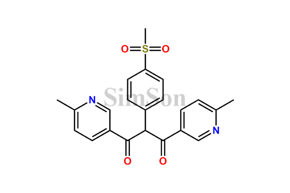 Etoricoxib Impurity 15