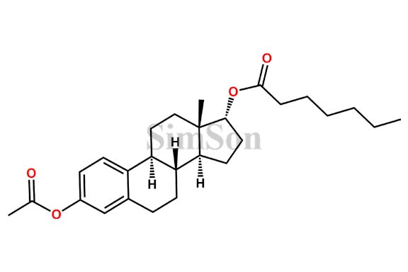 Estradiol Enanthate Acetate