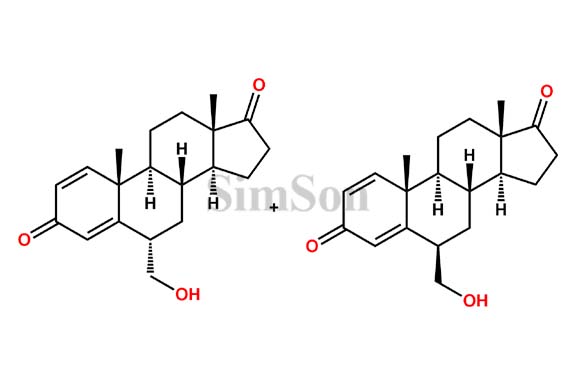 6alpha-beta-spirooxirandrosta-1,4-diene-3,17-dione