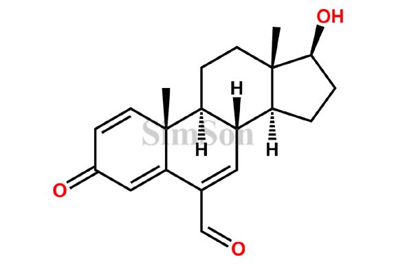 Exemestane Related Compound 2 (17-beta Isomer)