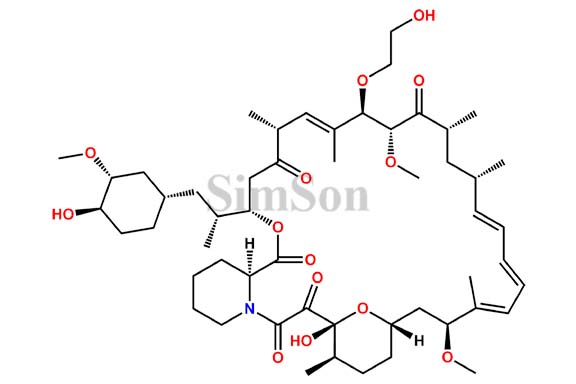 Everolimus EP Impurity D
