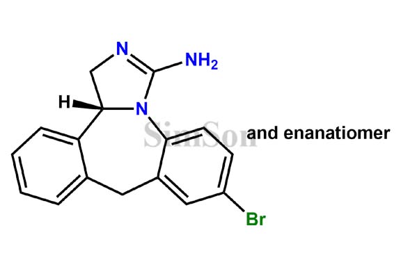 Epinastine EP Impurity B Hydrochloride