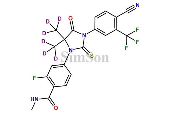 Enzalutamide D6