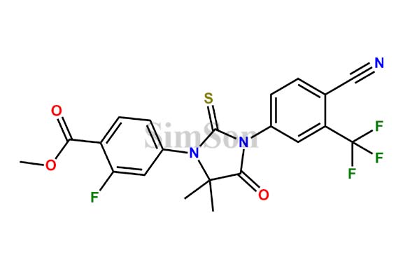Enzalutamide Impurity 8