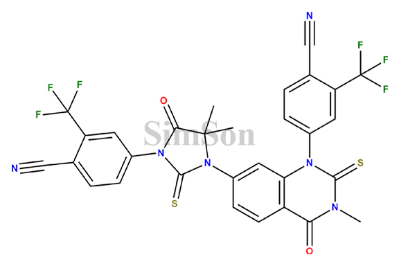 Enzalutamide Impurity 23