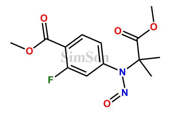 N-Nitroso Enzalutamide Impurity 5