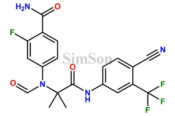 Enzalutamide Impurity 21