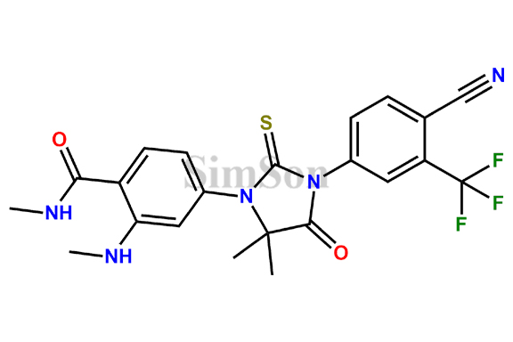 Enzalutamide Impurity 9