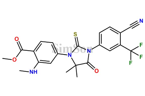 Desfluoro N-Methyl Methylbenzoate