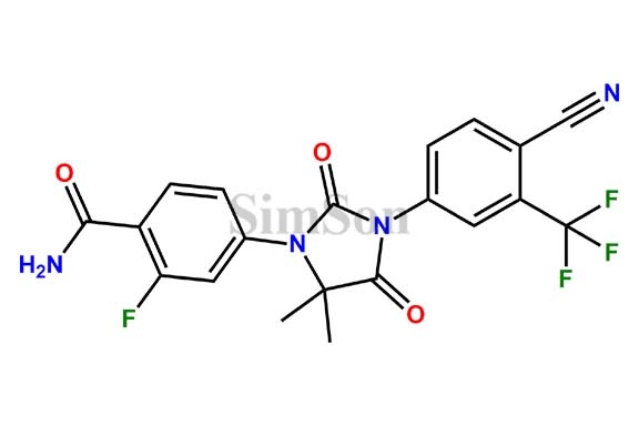 Enzalutamide Impurity O